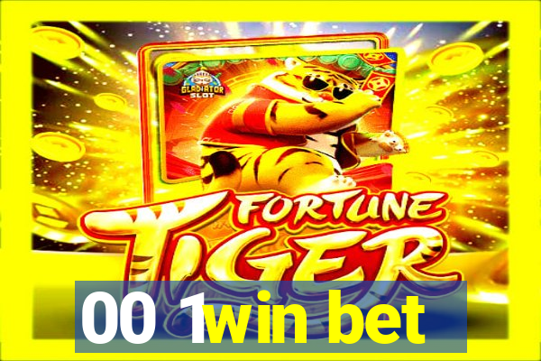 00 1win bet